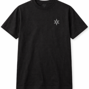 Nejma Signature T Shirt - Black