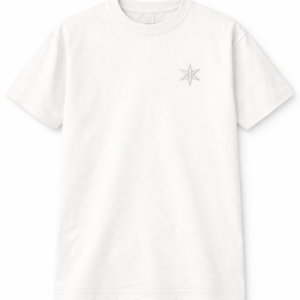 Nejma Signature T Shirt - White